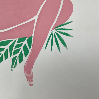 Big plantlady
